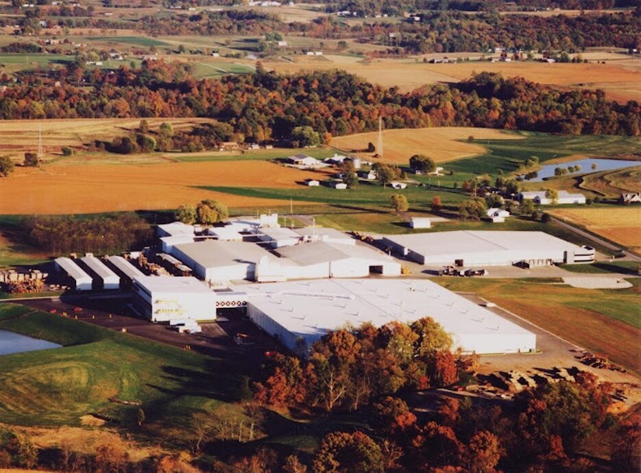 Behind the Scenes Tour of Koetter Woodworking Wilson Lumber