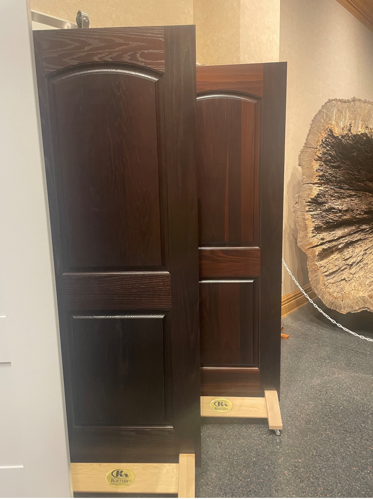 Behind the Scenes Tour of Koetter Woodworking Wilson Lumber